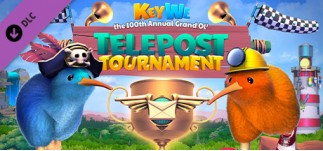 Купить KeyWe - The 100th Annual Grand Ol' Telepost Tournament